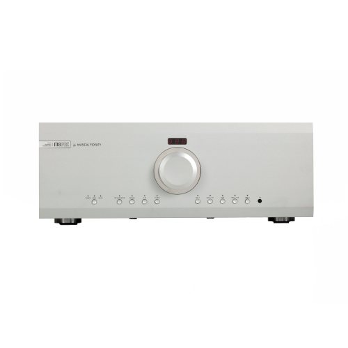 Musical Fidelity M8s Pre Silver